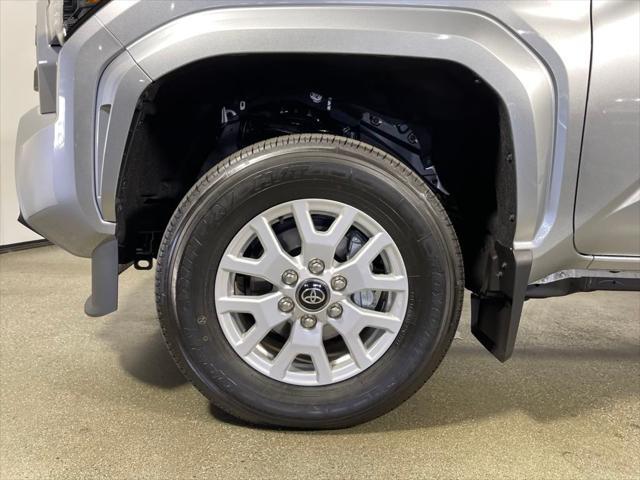 new 2025 Toyota Tacoma car, priced at $42,465