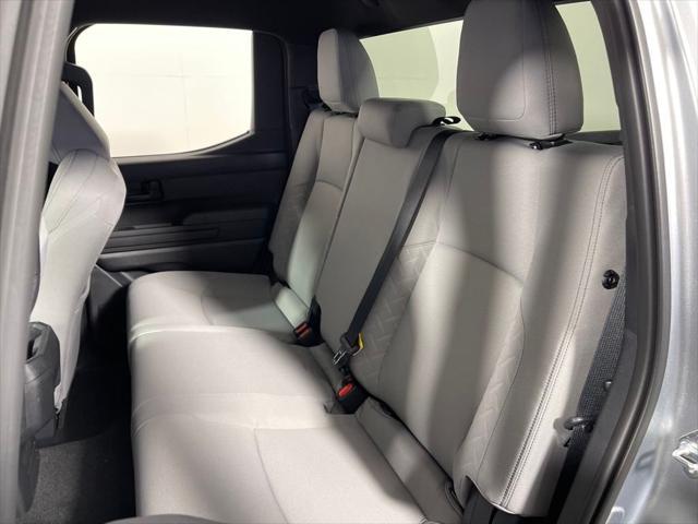 new 2025 Toyota Tacoma car, priced at $42,465
