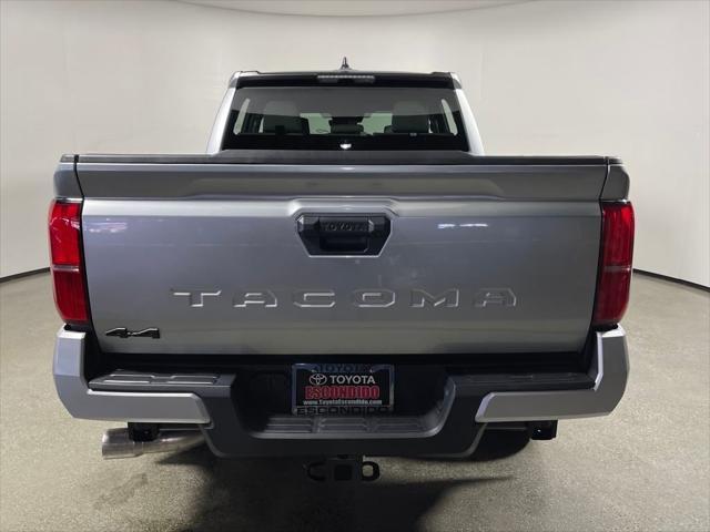 new 2025 Toyota Tacoma car, priced at $42,465