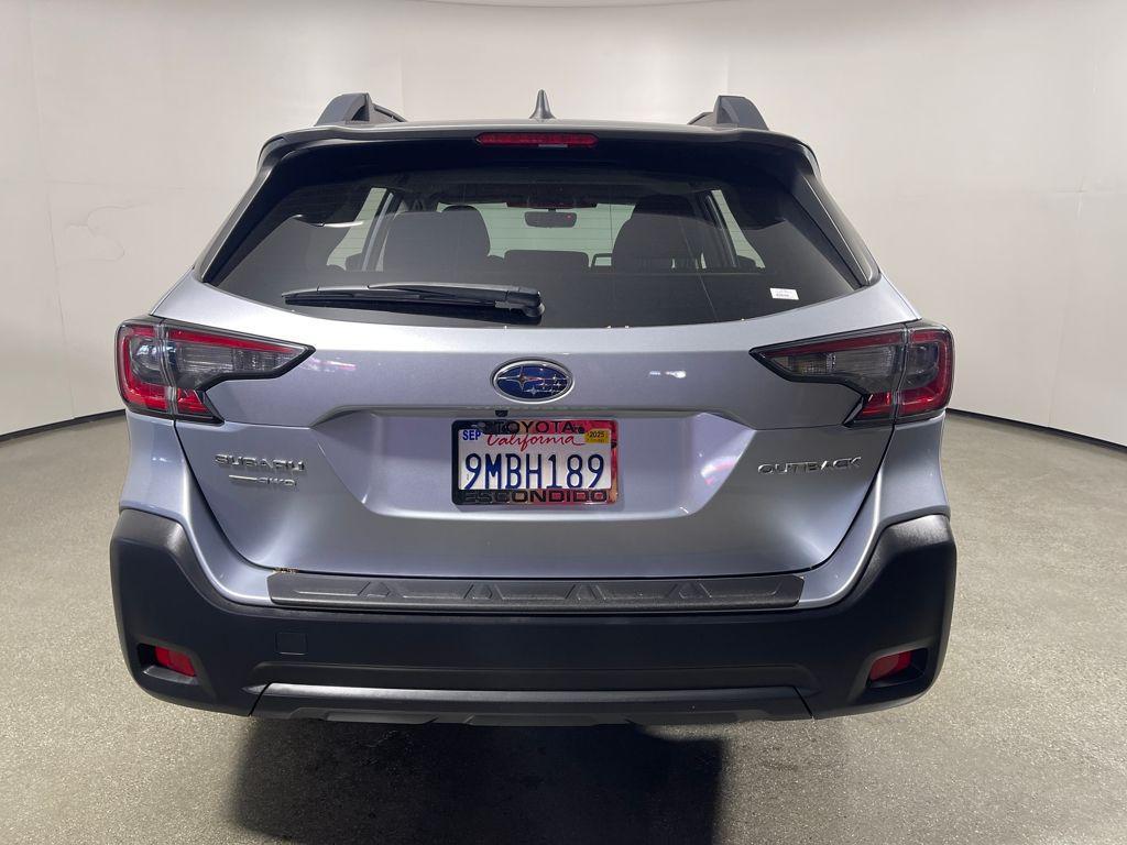 used 2023 Subaru Outback car, priced at $26,998