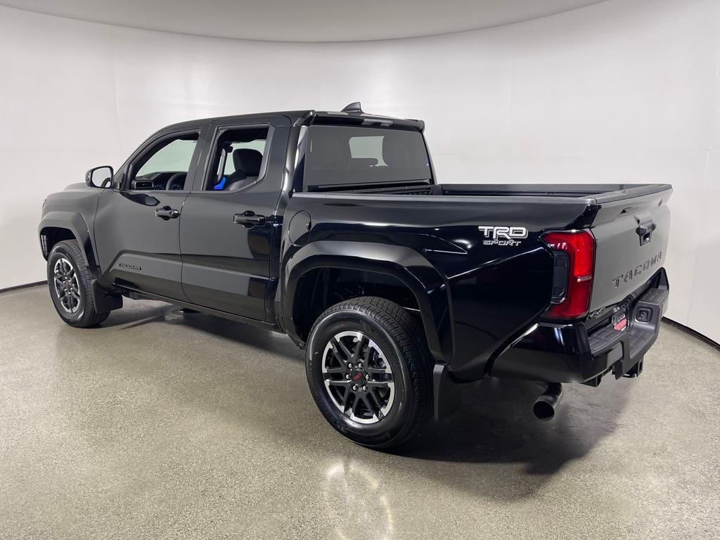 new 2025 Toyota Tacoma car, priced at $45,213