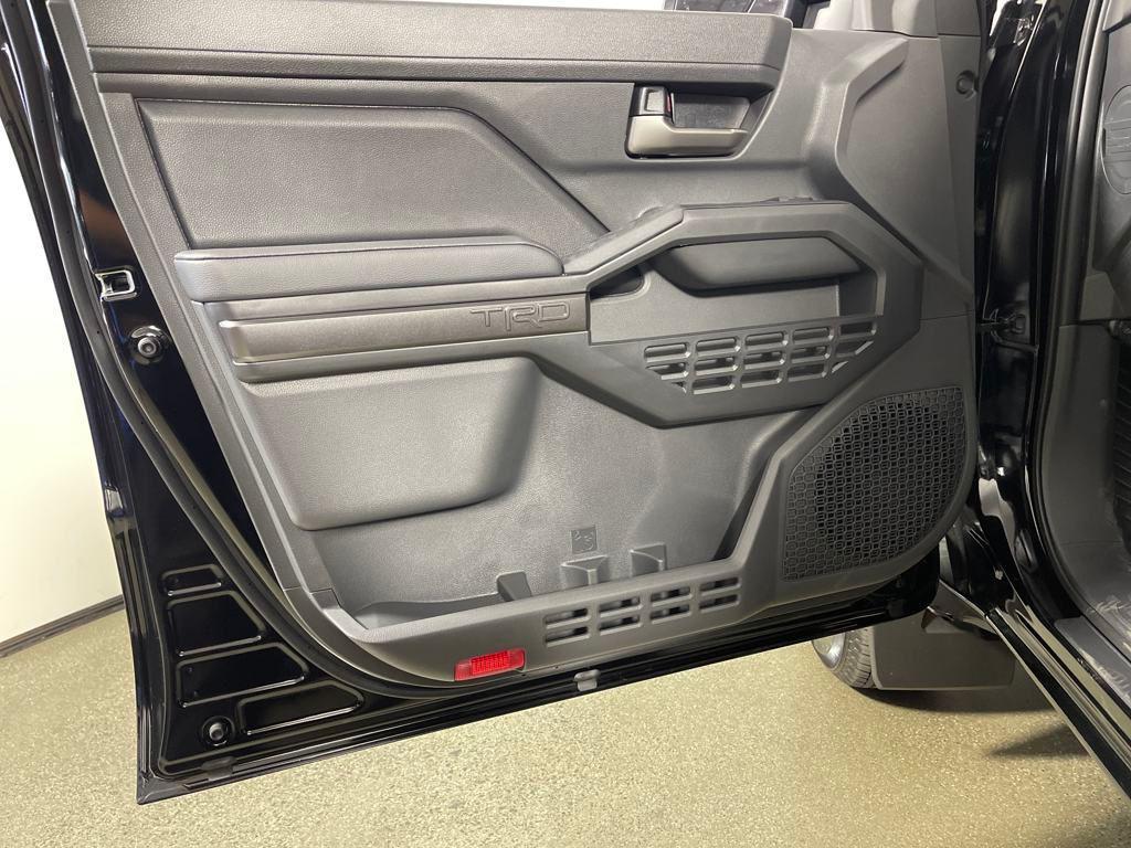 new 2025 Toyota Tacoma car, priced at $45,213