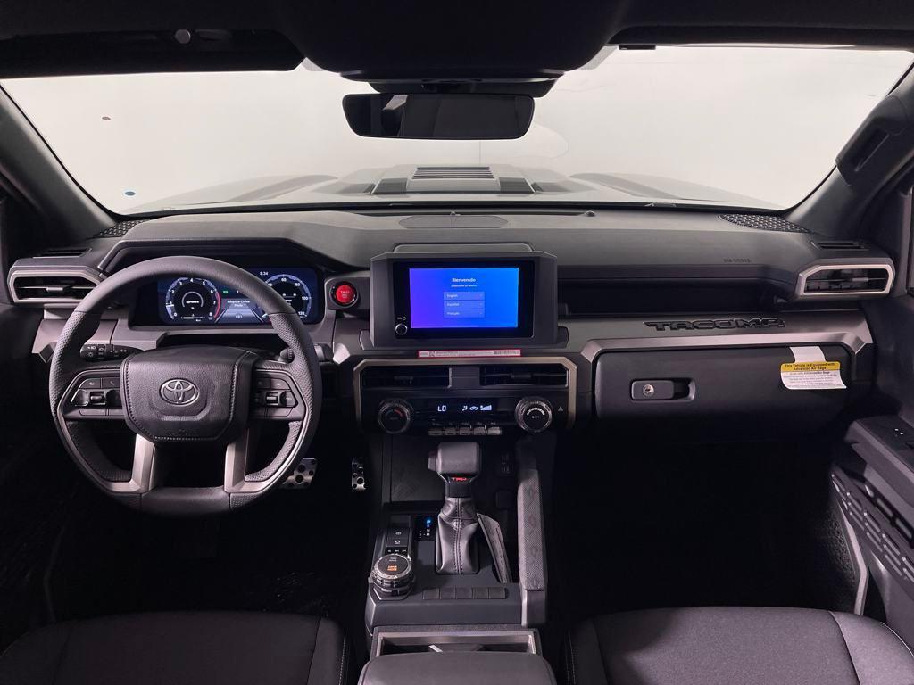 new 2025 Toyota Tacoma car, priced at $45,213