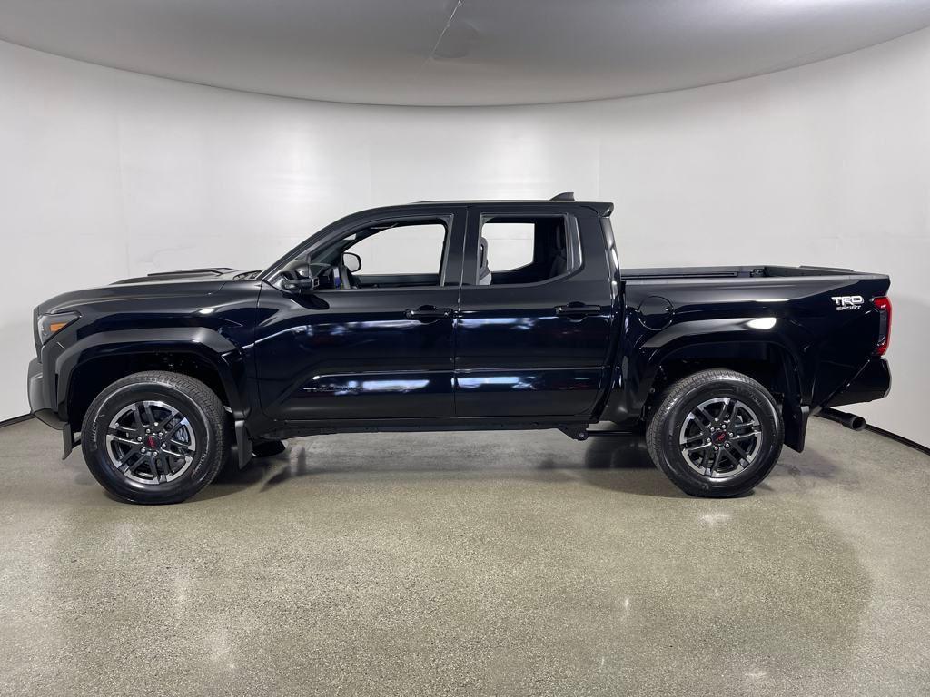 new 2025 Toyota Tacoma car, priced at $45,213