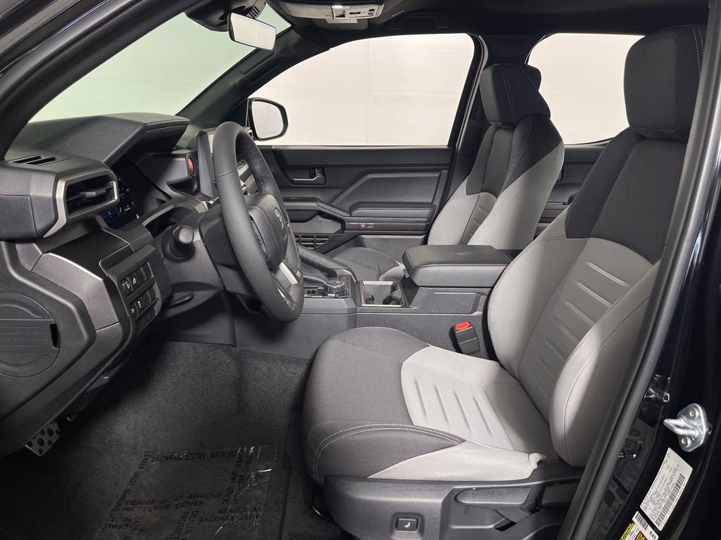 new 2025 Toyota Tacoma car, priced at $45,213