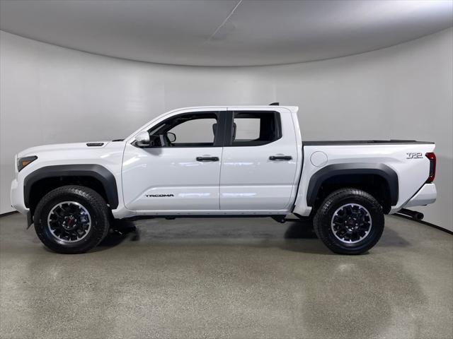 new 2025 Toyota Tacoma car, priced at $54,214