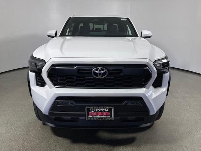 new 2025 Toyota Tacoma car, priced at $54,214