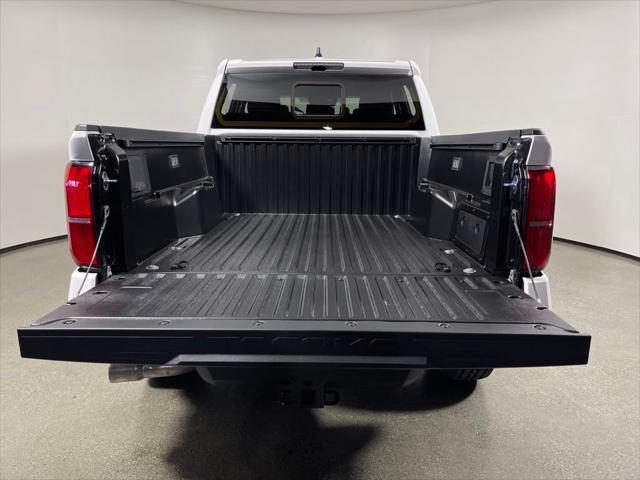 new 2025 Toyota Tacoma car, priced at $54,214