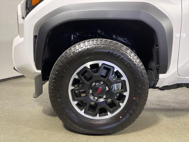 new 2025 Toyota Tacoma car, priced at $54,214