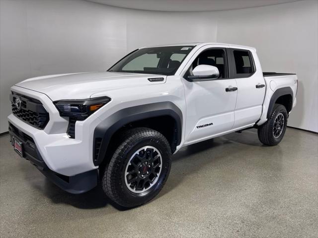 new 2025 Toyota Tacoma car, priced at $54,214