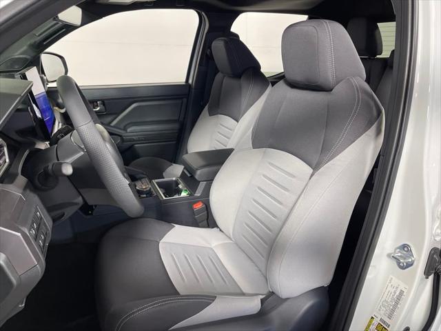 new 2025 Toyota Tacoma car, priced at $54,214