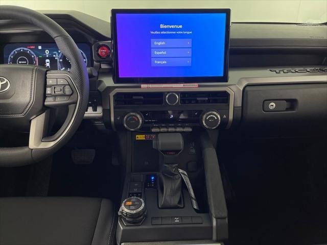 new 2025 Toyota Tacoma car, priced at $54,214