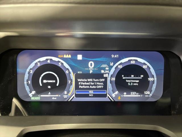 new 2025 Toyota Tacoma car, priced at $54,214