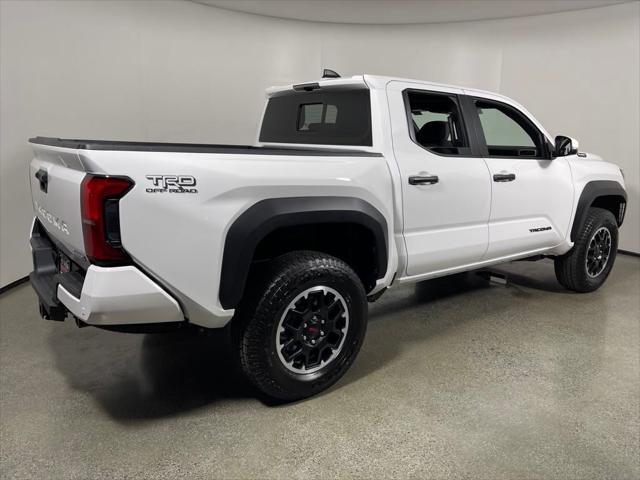 new 2025 Toyota Tacoma car, priced at $54,214