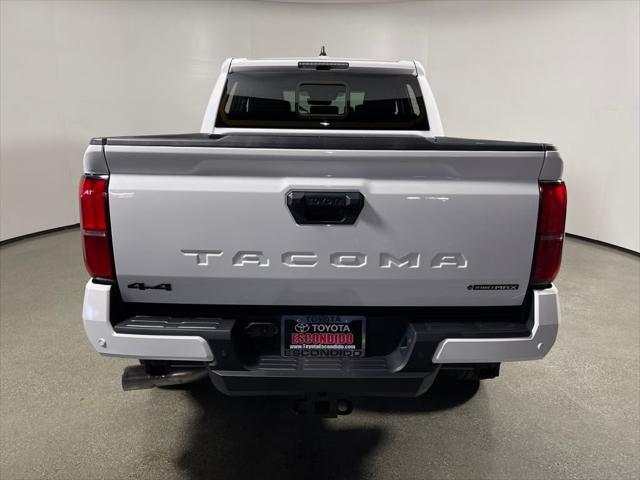 new 2025 Toyota Tacoma car, priced at $54,214