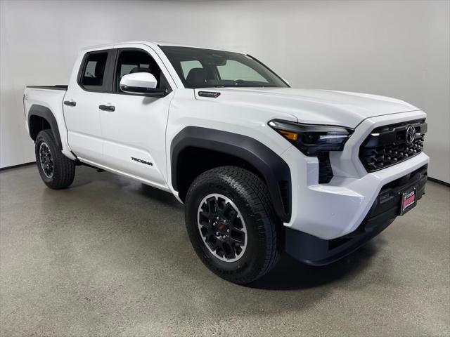 new 2025 Toyota Tacoma car, priced at $54,214