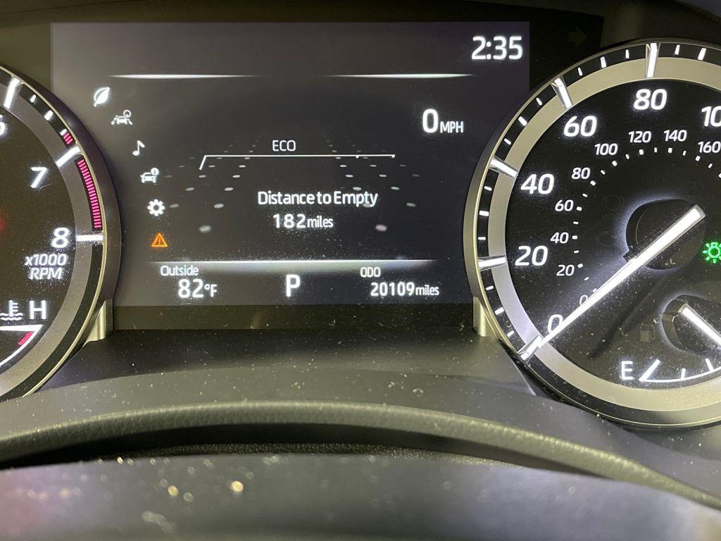 used 2022 Toyota Highlander car, priced at $43,977