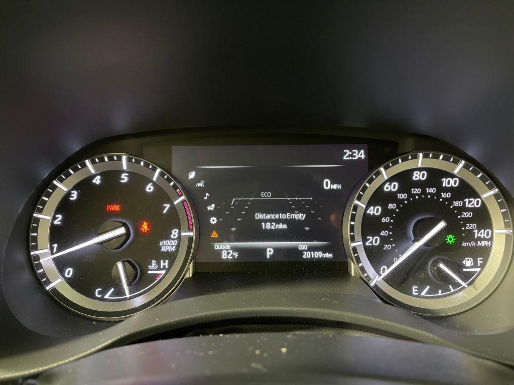 used 2022 Toyota Highlander car, priced at $43,977