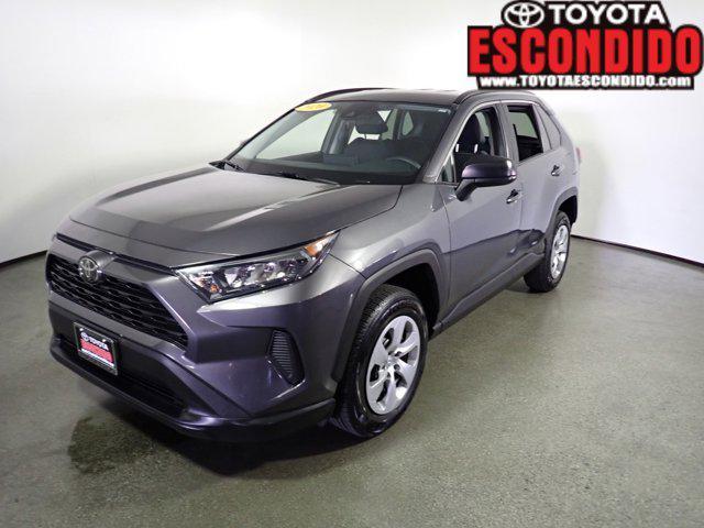 used 2020 Toyota RAV4 car, priced at $24,977