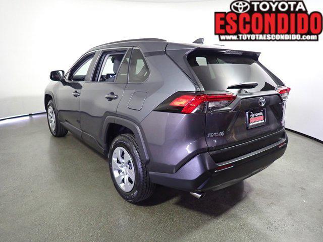 used 2020 Toyota RAV4 car, priced at $24,977