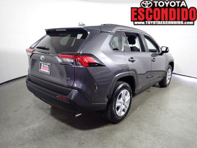 used 2020 Toyota RAV4 car, priced at $24,977