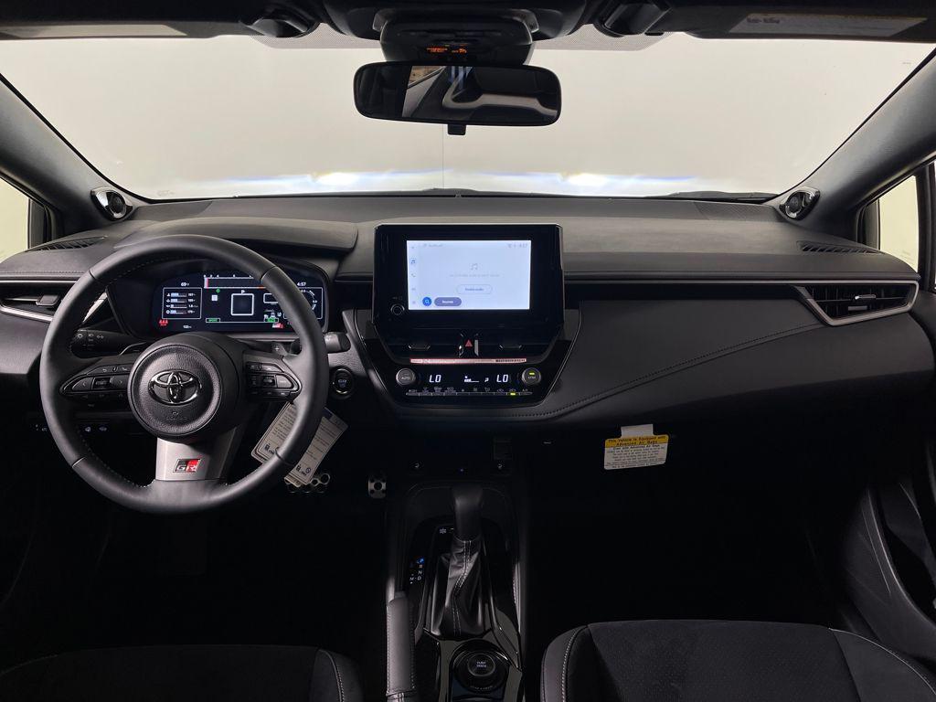 new 2025 Toyota GR Corolla car, priced at $43,900