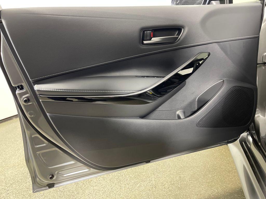 new 2025 Toyota GR Corolla car, priced at $43,900