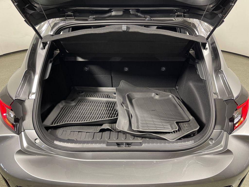 new 2025 Toyota GR Corolla car, priced at $43,900