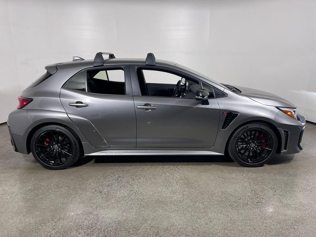 new 2025 Toyota GR Corolla car, priced at $43,900
