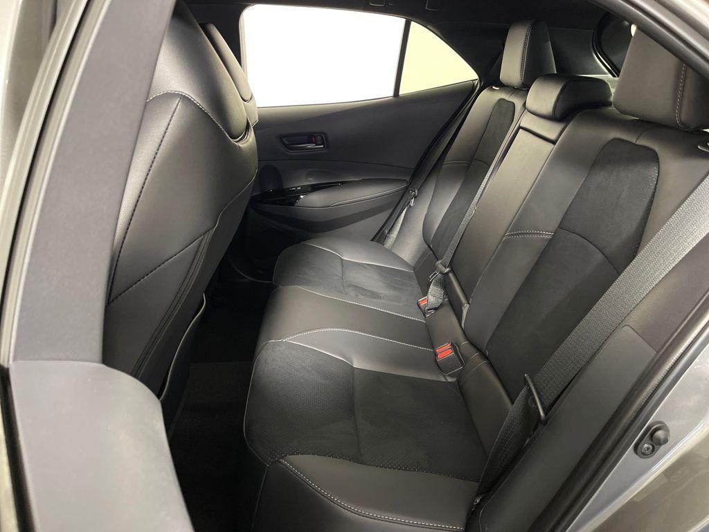 new 2025 Toyota GR Corolla car, priced at $43,900