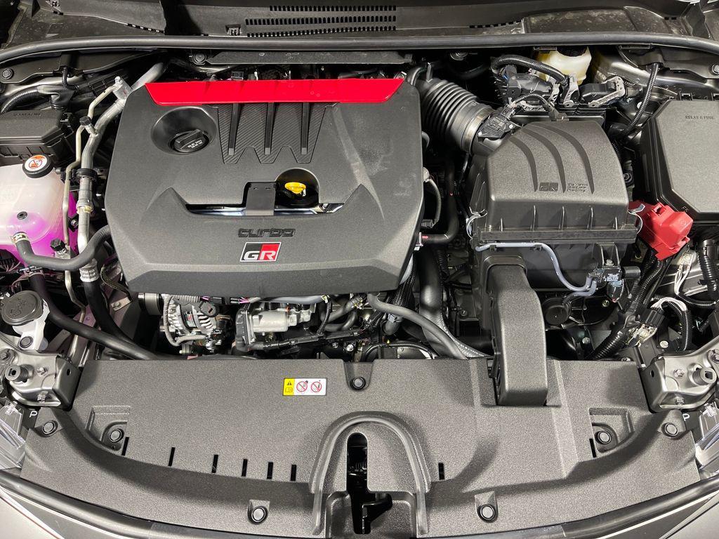 new 2025 Toyota GR Corolla car, priced at $43,900