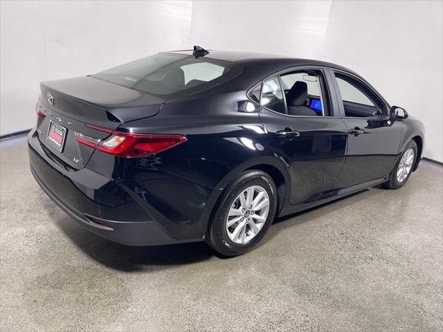 new 2025 Toyota Camry car, priced at $31,194
