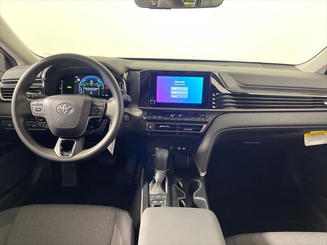 new 2025 Toyota Camry car, priced at $31,194