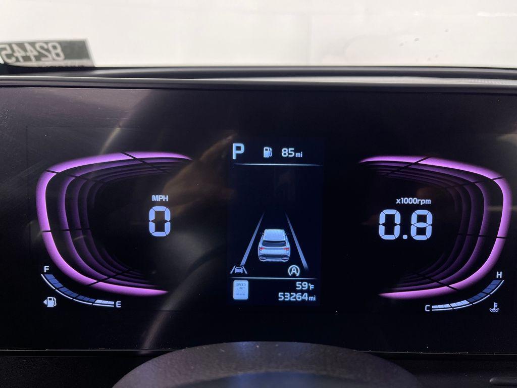 used 2023 Kia Sportage car, priced at $24,998