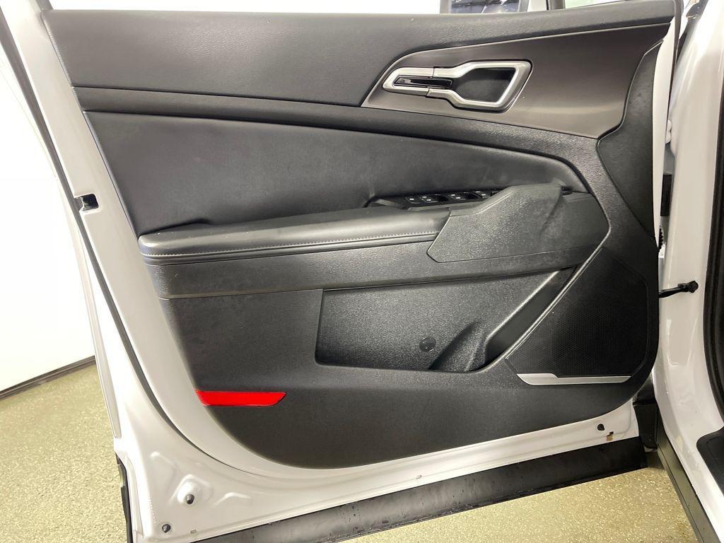 used 2023 Kia Sportage car, priced at $24,998