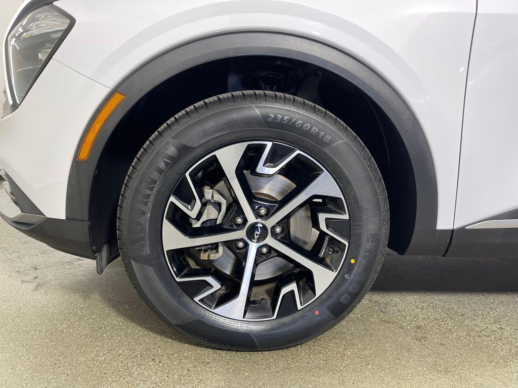 used 2023 Kia Sportage car, priced at $24,998