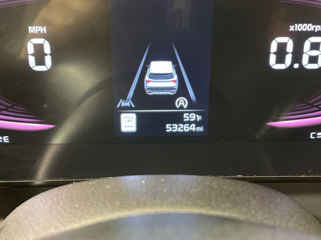 used 2023 Kia Sportage car, priced at $24,998