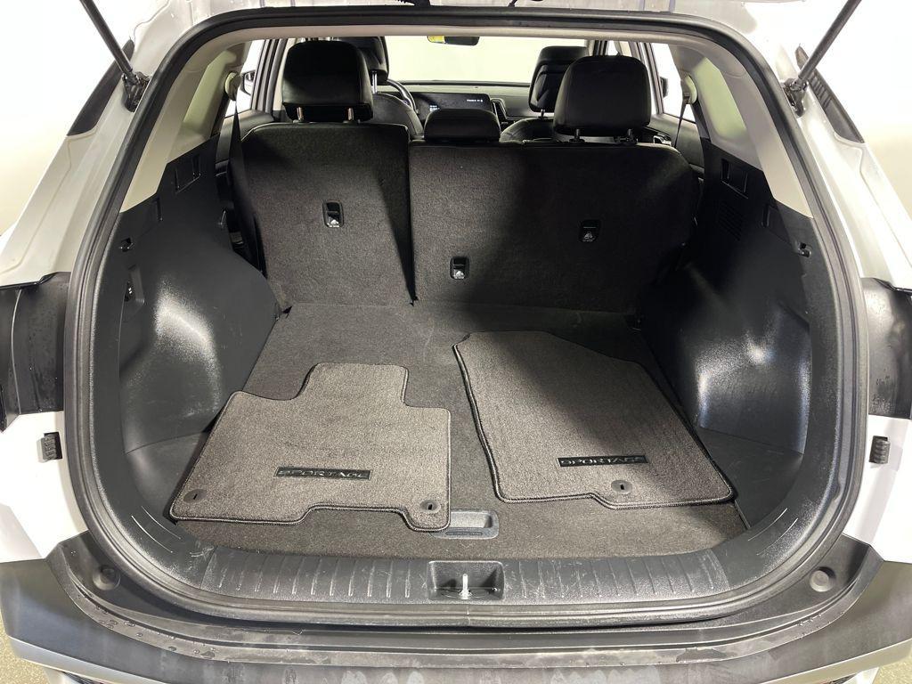 used 2023 Kia Sportage car, priced at $24,998