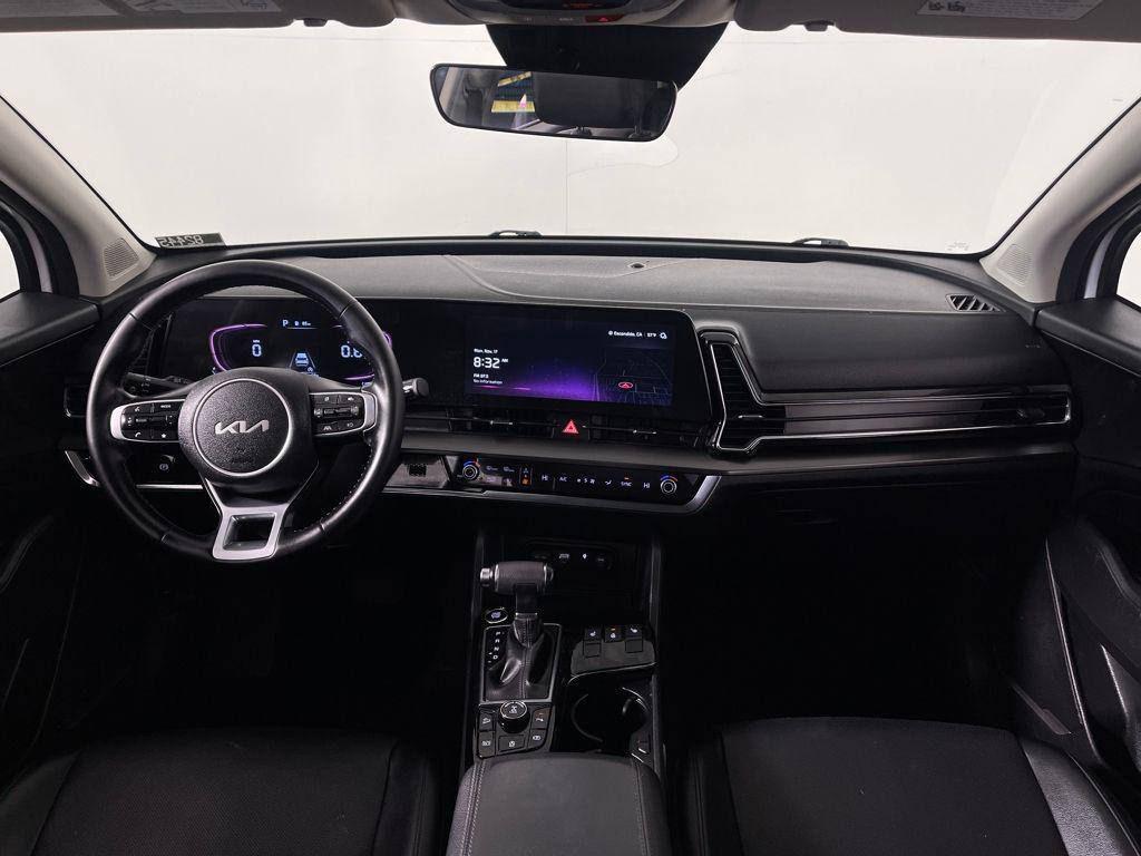 used 2023 Kia Sportage car, priced at $24,998