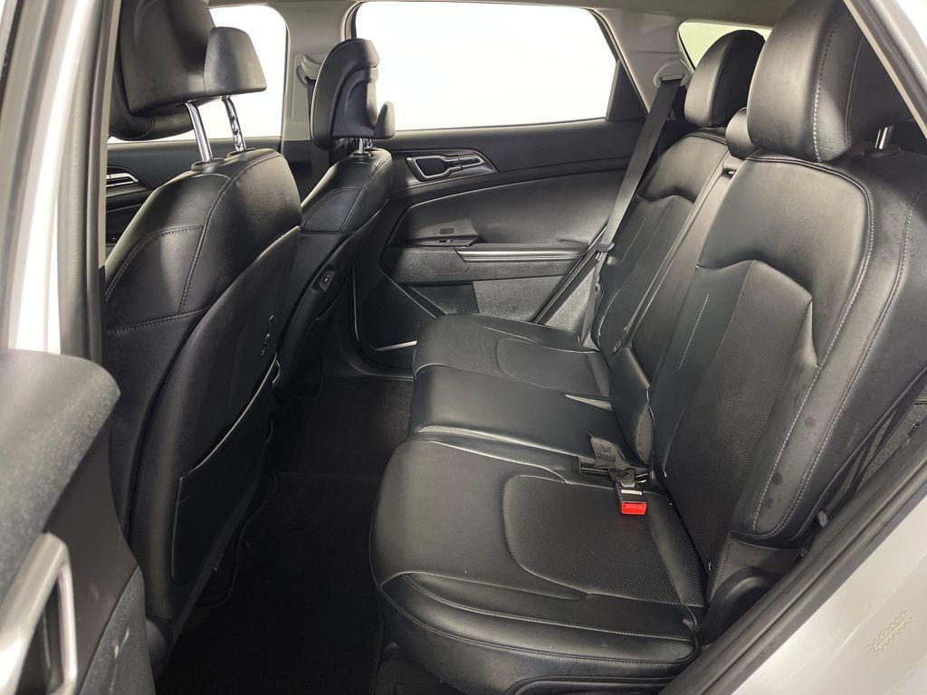 used 2023 Kia Sportage car, priced at $24,998