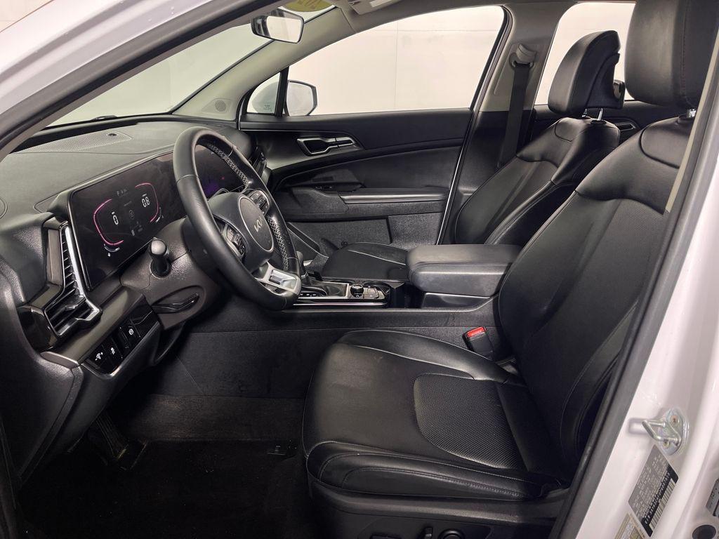 used 2023 Kia Sportage car, priced at $24,998