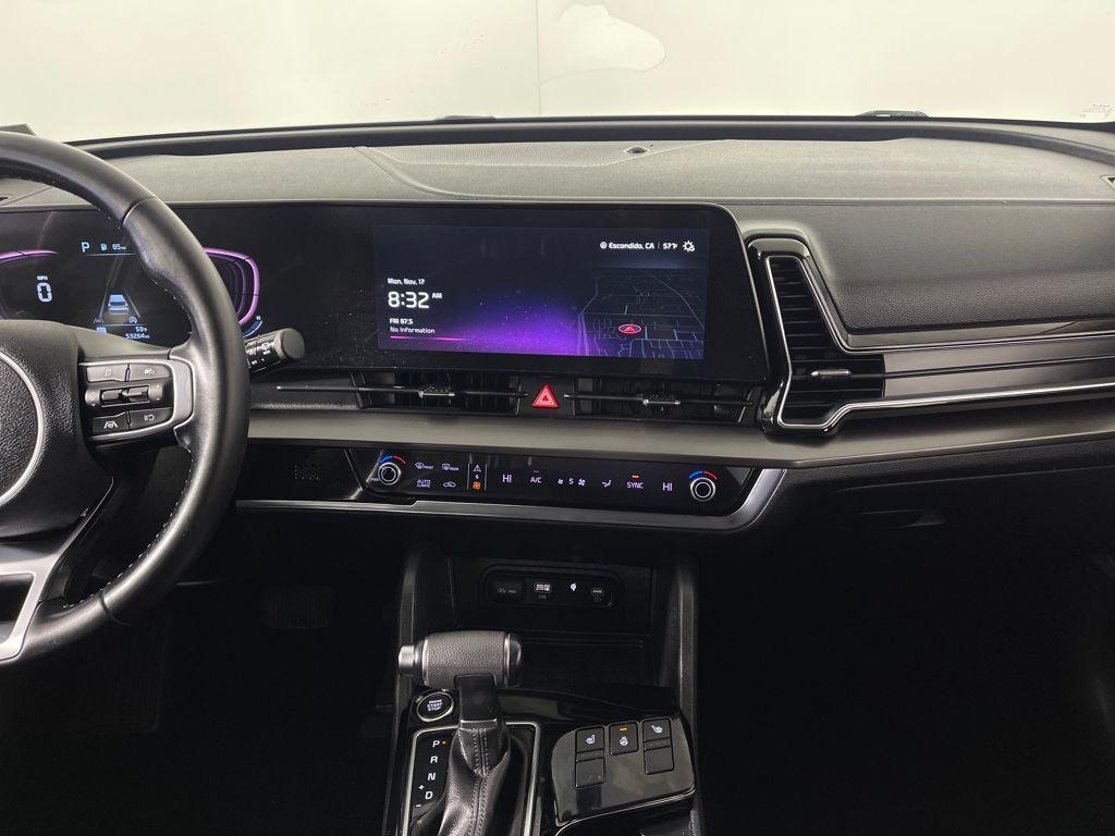 used 2023 Kia Sportage car, priced at $24,998