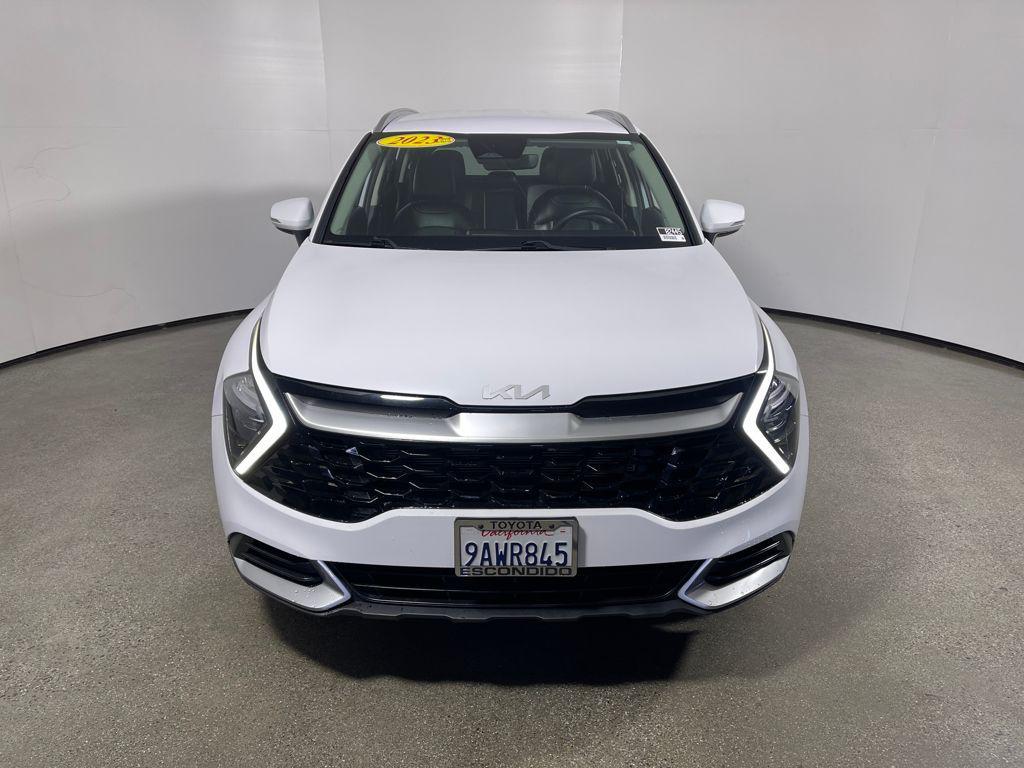 used 2023 Kia Sportage car, priced at $24,998