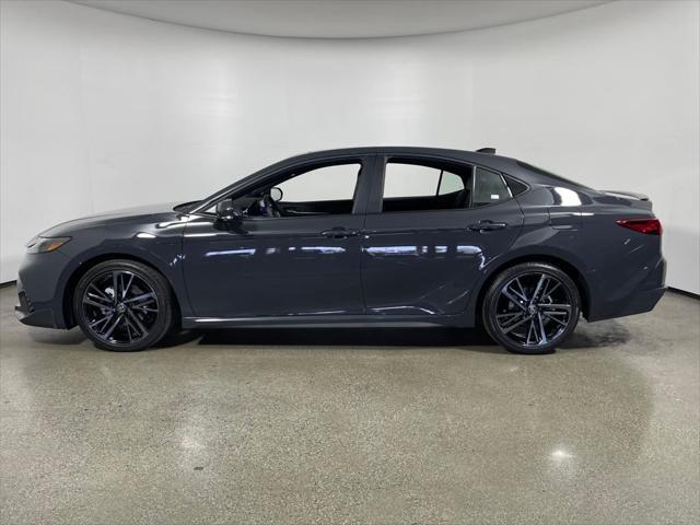 new 2025 Toyota Camry car, priced at $40,147