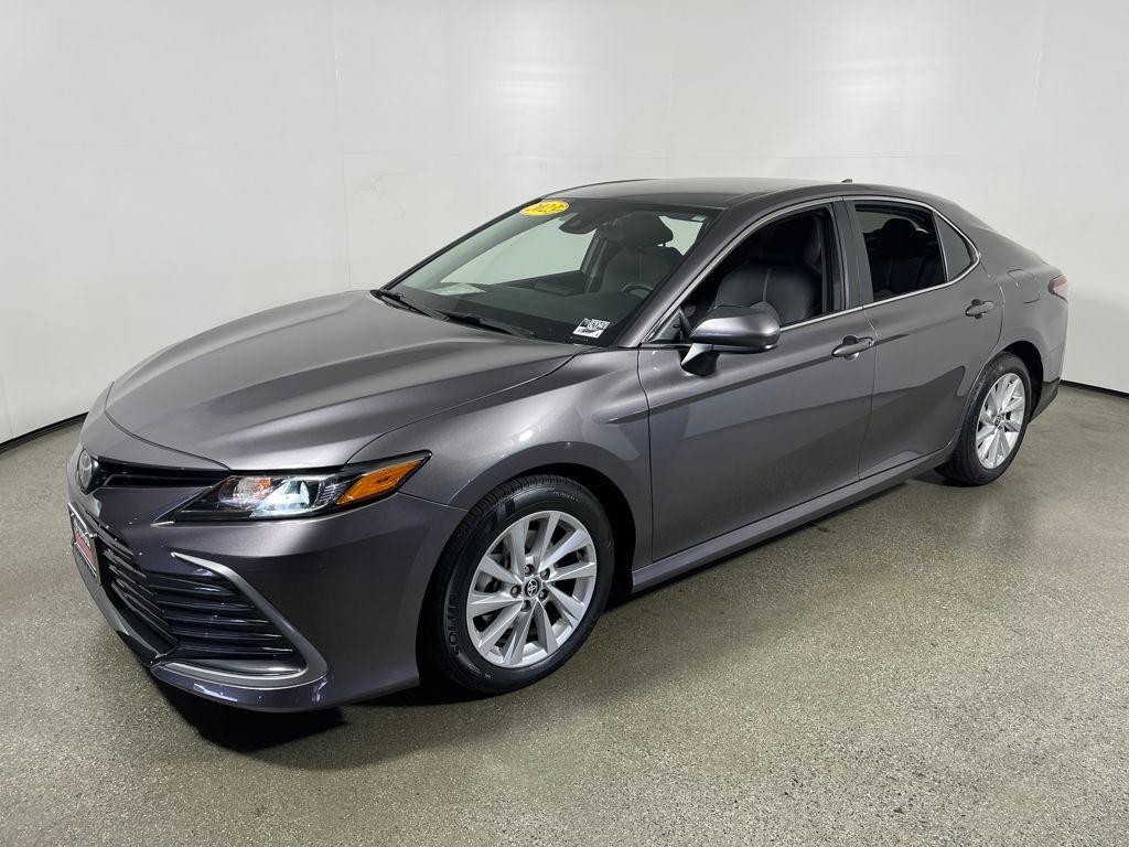 used 2023 Toyota Camry car, priced at $25,998