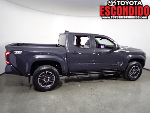 new 2024 Toyota Tacoma car, priced at $42,437