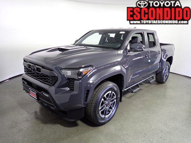 new 2024 Toyota Tacoma car, priced at $42,437