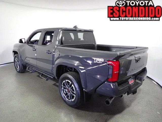 new 2024 Toyota Tacoma car, priced at $42,437