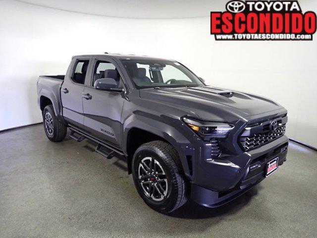 new 2024 Toyota Tacoma car, priced at $42,437