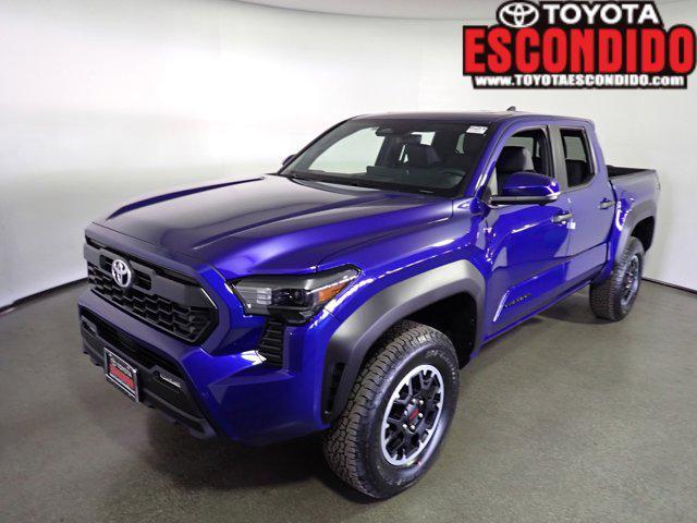 new 2025 Toyota Tacoma car, priced at $53,555